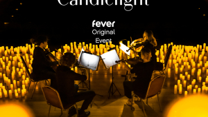 Image of Candlelight: Holiday Special featuring “The Nutcracker” and More