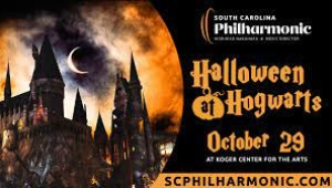 Image of North Carolina Symphony: Sophie Mok - Halloween at Hogwarts
